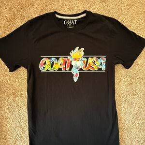 GOAT USA Tie Dye T-Shirt